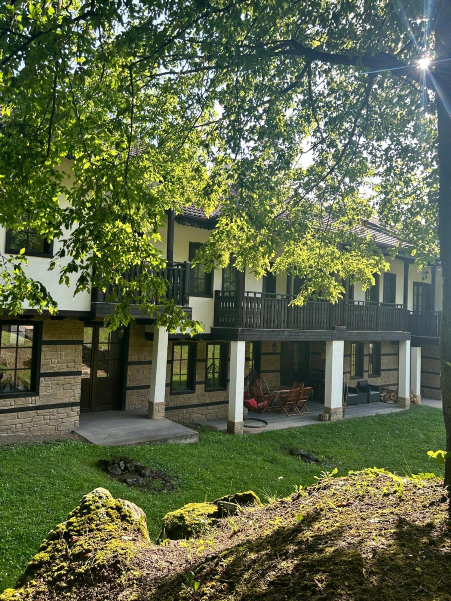 Къща За Гости Геша Вю Дряново Экстерьер фото